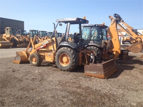 Backhoe Loaders Case 570M