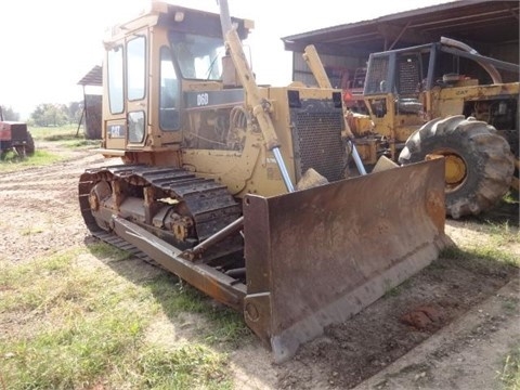 Tractores Sobre Orugas Caterpillar D6D importada en buenas condic Ref.: 1418167330677609 No. 2