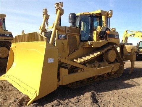 Tractores Sobre Orugas Caterpillar D9T