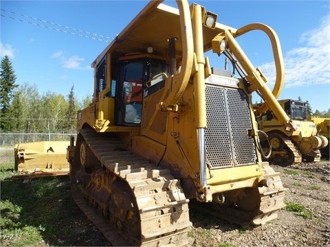 Tractores Sobre Orugas Caterpillar D8T