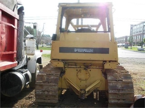 Dozers/tracks Caterpillar D6D