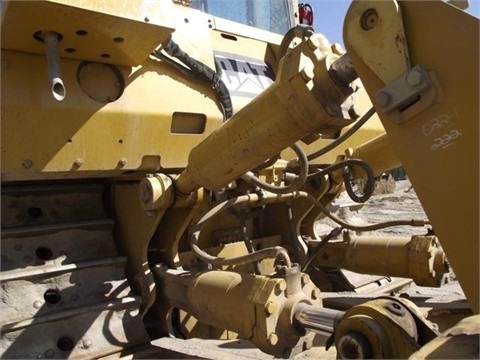 Tractores Sobre Orugas Caterpillar D8T