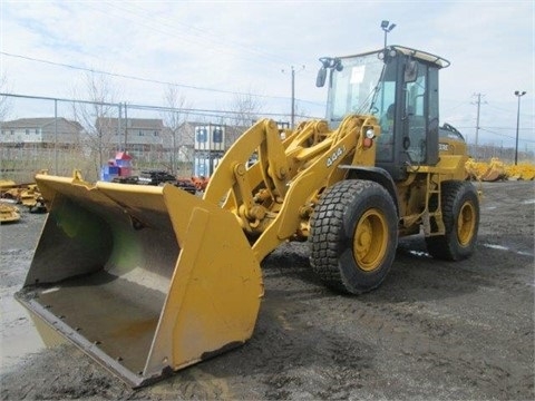 Cargadoras Sobre Ruedas Deere 444J