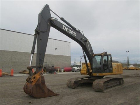 Excavadoras Hidraulicas Deere 240D