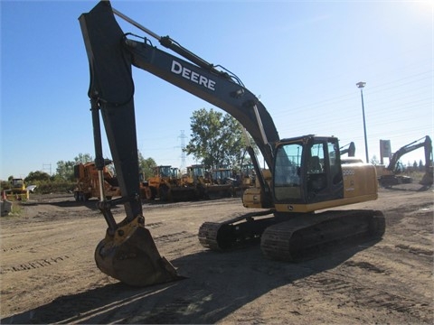 Excavadoras Hidraulicas Deere 200D