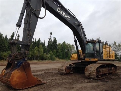 Excavadoras Hidraulicas Deere 450D