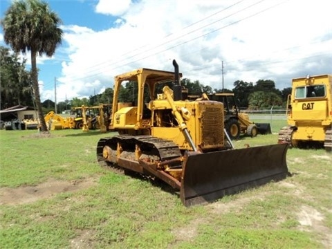 Tractores Sobre Orugas Caterpillar D6D