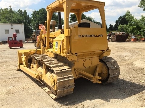 Tractores Sobre Orugas Caterpillar D6D