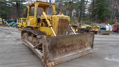 Tractores Sobre Orugas Caterpillar D6D