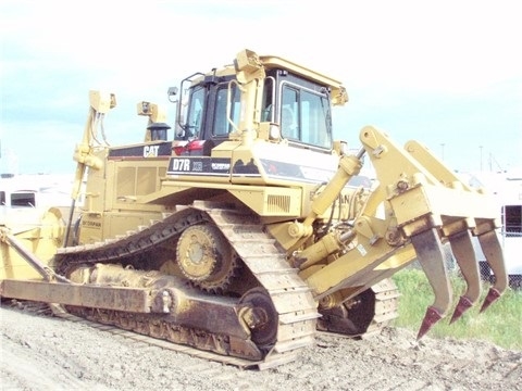 Tractores Sobre Orugas Caterpillar D7R