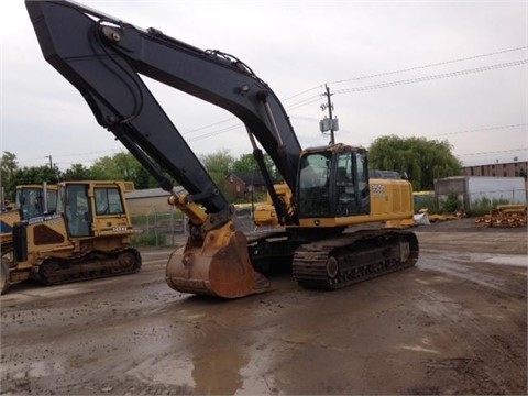 Excavadoras Hidraulicas Deere 350D LC