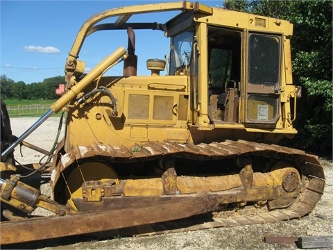 Tractores Sobre Orugas Caterpillar D6D importada de segunda mano Ref.: 1418233395222367 No. 3