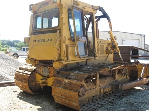 Tractores Sobre Orugas Caterpillar D6D importada de segunda mano Ref.: 1418233395222367 No. 4