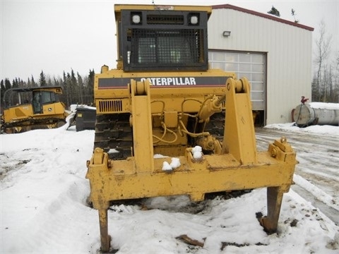 Tractores Sobre Orugas Caterpillar D7R