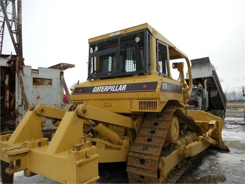 Tractores Sobre Orugas Caterpillar D7R