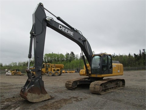 Excavadoras Hidraulicas Deere 240D