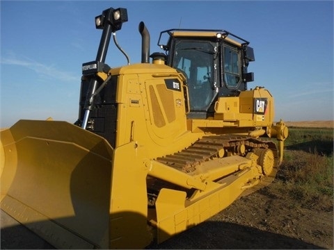 Tractores Sobre Orugas Caterpillar D7E