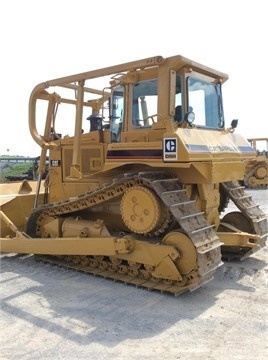 Tractores Sobre Orugas Caterpillar D6H