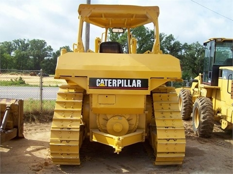 Tractores Sobre Orugas Caterpillar D6H