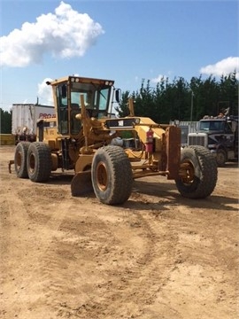 Motoconformadoras Caterpillar 14H usada a la venta Ref.: 1418242543405697 No. 2