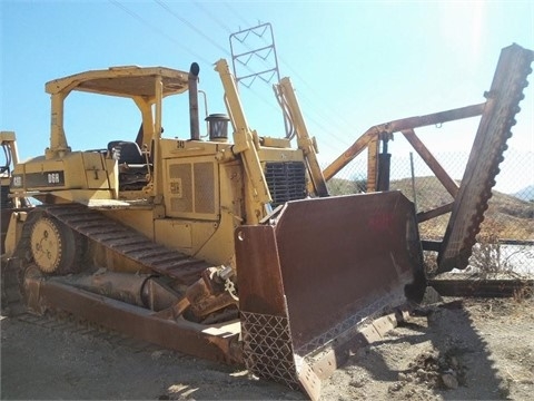 Tractores Sobre Orugas Caterpillar D6H