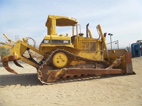 Tractores Sobre Orugas Caterpillar D6H usada a la venta Ref.: 1418242857549365 No. 2