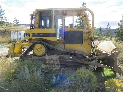 Tractores Sobre Orugas Caterpillar D6H