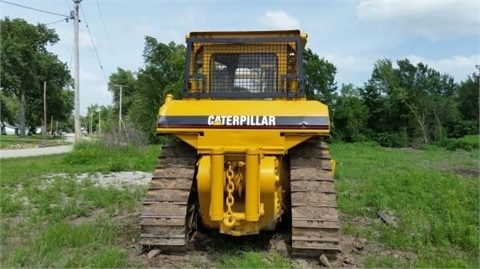 Tractores Sobre Orugas Caterpillar D6H