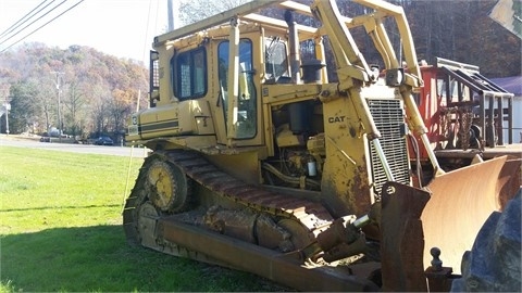 Tractores Sobre Orugas Caterpillar D6H