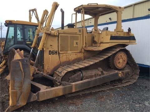 Dozers/tracks Caterpillar D6H
