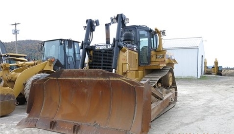 Tractores Sobre Orugas Caterpillar D8T