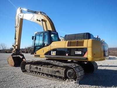 Excavadoras Hidraulicas Caterpillar 330DL