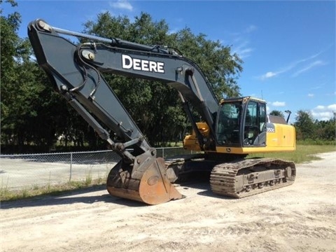 Excavadoras Hidraulicas Deere 350G