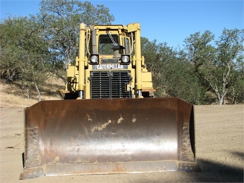 Tractores Sobre Orugas Caterpillar D6H