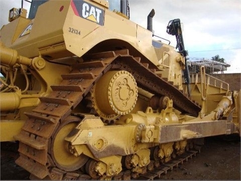 Tractores Sobre Orugas Caterpillar D8T