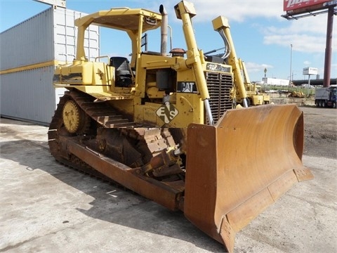 Tractores Sobre Orugas Caterpillar D6H