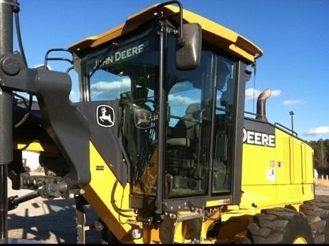 Motoconformadoras Deere 670G en venta, usada Ref.: 1418256984384490 No. 3