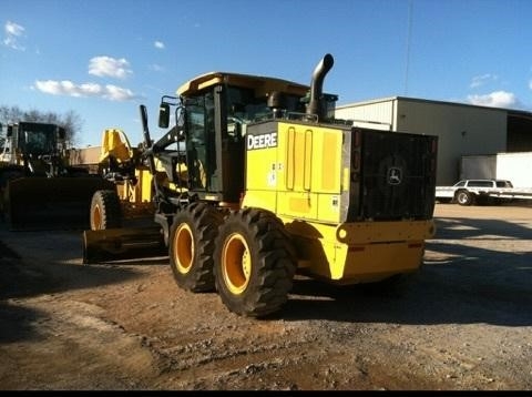 Motoconformadoras Deere 670G en venta, usada Ref.: 1418256984384490 No. 4