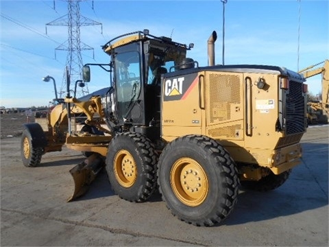 Motoconformadoras Caterpillar 140M  Ref.: 1418258567480812 No. 3