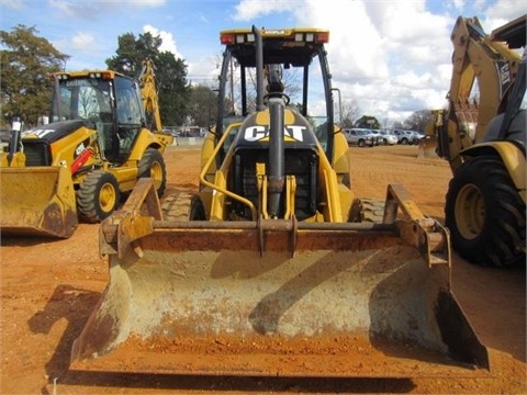 Retroexcavadoras Caterpillar 420E en optimas condiciones Ref.: 1418259044588829 No. 3