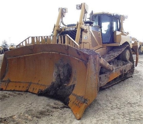 Tractores Sobre Orugas Caterpillar D8T seminueva en venta Ref.: 1418261868831443 No. 3