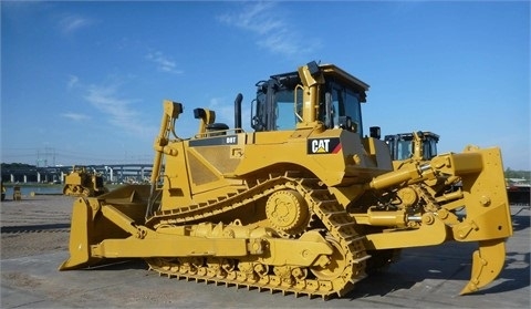 Tractores Sobre Orugas Caterpillar D8T