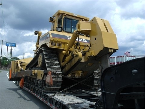 Tractores Sobre Orugas Caterpillar D8N