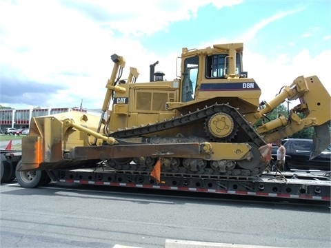 Tractores Sobre Orugas Caterpillar D8N seminueva en venta Ref.: 1418266497294499 No. 2