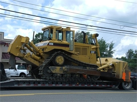 Tractores Sobre Orugas Caterpillar D8N seminueva en venta Ref.: 1418266497294499 No. 4