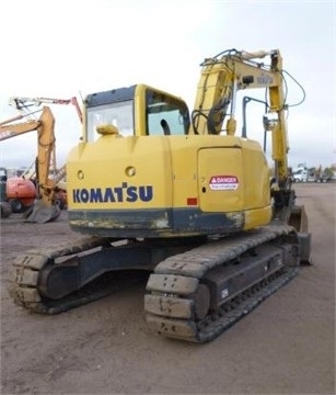 Excavadoras Hidraulicas Komatsu PC138 de segunda mano Ref.: 1418323069854294 No. 4