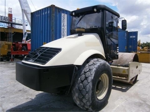 Compactadora Vibratoria Ingersoll-rand SD122D