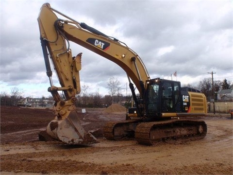 Hydraulic Excavator Caterpillar 336EL