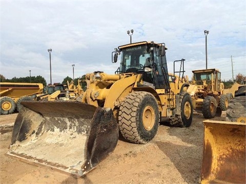 Cargadoras Sobre Ruedas Caterpillar 950H