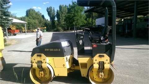 Vibratory Compactors Bomag BW120AD